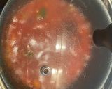 รูปขั้นตอนการทำที่ 4 ของ Veggie spaghetti tomato sauce