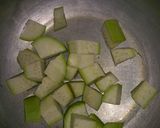 દૂધી નો સૂપ (Dudhi soup recipe in gujarati) રેસીપી સ્ટેપ1ફોટો