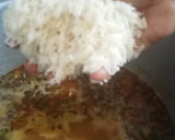 கோவை மட்டன் பிரியாணி (Kovai mutton biryani recipe in tamil) ரெசிபி ஸ்டேப் 3 புகைப்படம்