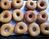 Hình bước làm 5 của món Bánh Donut