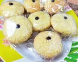 Foto langkah ke 8 dari resep Bolu kelapa.