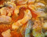 Hình bước làm 4 của món Bánh canh cá lóc