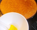 Foto del paso 6 de la receta: Bizcocho glaseado de limón