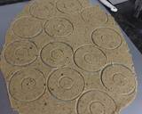 Doughnut shaped wheat flour Farsi puri#deepfriedsnacks recipe step 2 photo