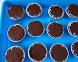 Foto langkah ke 6 dari resep Bolu Kukus Coklat Mekar (Gluten Free).
