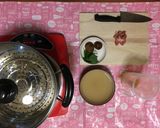 Foto langkah ke 2 dari resep Japanese Food: Chawan Mushi.