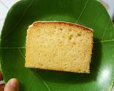 Foto langkah ke 8 dari resep Iced Lemon Loaf / Kue Lemon Starbucks Copycat.