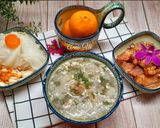 Hình bước làm 5 của món Cơm nhà hai món đơn giản mà ngon