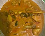 Foto langkah ke 5 dari resep Gulai Ayam Padang.