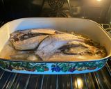 A picture of step 2 of Fish Lumpia Shanghai.