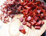 Foto del paso 2 de la receta: Migas con huevo