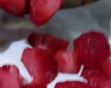 صورة لخطوة 3 من وصفة حلا دريم ويب 🍓 بالفراولة