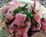 Foto del paso 1 de la receta: Conejo light al vino tinto