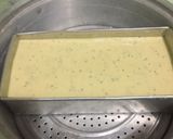 Foto langkah ke 9 dari resep Bolu Lapis Greentea Coklat Kukus.