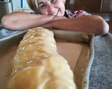 Foto del paso 9 de la receta: Strudel de manzanas - Apfel Strudel