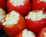 Foto del paso 1 de la receta: Tomate relleno