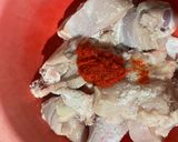 Foto langkah ke 1 dari resep Asam manis ayam khas Banjar.