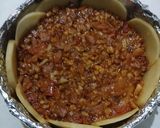 Foto langkah ke 5 dari resep Pasta Kentang Panggang Tempe Bolognese.