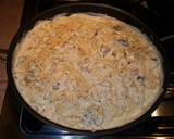 Mike's EZ Garlic Clam Linguine Alfredo recipe step 9 photo
