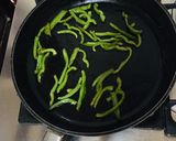 A picture of step 7 of Cauliflower Manchurian in Air fryer # theme challenge.