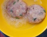 Foto langkah ke 5 dari resep PERKEDEL KORNET anti benyek.