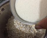A picture of step 1 of Oats Uttapam.