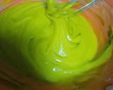Green muffins recipe step 6 photo
