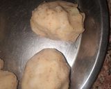 आलू का पराठा (Aloo ka paratha recipe in Hindi) रेसिपी चरण 2 फोटो