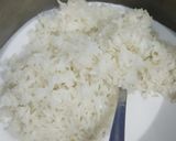 Foto langkah ke 5 dari resep Lemper Abon Sapi.