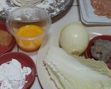 Foto langkah ke 1 dari resep Gyoza.