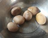 पोहा आलू बाइट्स रेसिपी चरण 1 फोटो