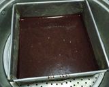 Foto langkah ke 3 dari resep Coklat cake tanpa mixer/oven.