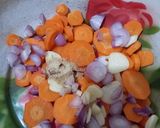 Foto langkah ke 1 dari resep Sayur Bening Kencur.