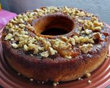 Foto del paso 6 de la receta: Torta de manzana con zanahoria y nueces 🇦🇷