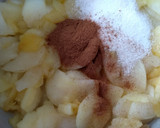 Foto del paso 2 de la receta: Apple Crumble