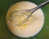 Foto del paso 1 de la receta: Bizcocho “misterioso de almendras y limón”