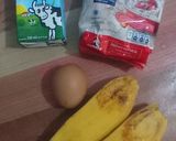 Foto langkah ke 1 dari resep Banana Oatmeal Waffle.