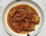 Foto langkah ke 5 dari resep Terong Balado.