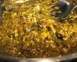A picture of step 5 of Tadka Dal (Kolkata famous street-food): Egg Dal Tadka.