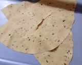 पापड़ कोन मूंगरिंग चाट (Papad cone moongring chaat recipe in Hindi) रेसिपी चरण 4 फोटो