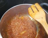 Foto del paso 21 de la receta: Albóndigas con sepia y guisantes