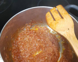 Foto del paso 21 de la receta: Albóndigas con sepia y guisantes