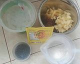 Foto langkah ke 1 dari resep Fruit punch puding.