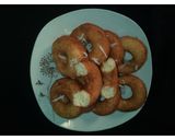 Coconut doughnutmatakin girki2 hoto