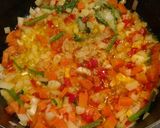 Foto del paso 1 de la receta: Ratatouille