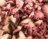 Zöldséges kuszkusz recept fázis 1 fotója