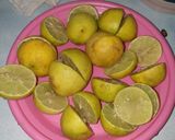 A picture of step 2 of Lemonade.