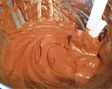Une image de l'étape 1 de Gaufres brownies.