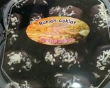 Foto langkah ke 7 dari resep Coklat Kurma isi (cokusi) coklat/keju/mede.