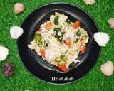 શિંગોડા નું સલાડ (Shingoda Salad Recipe In Gujarati) રેસીપી સ્ટેપ4ફોટો